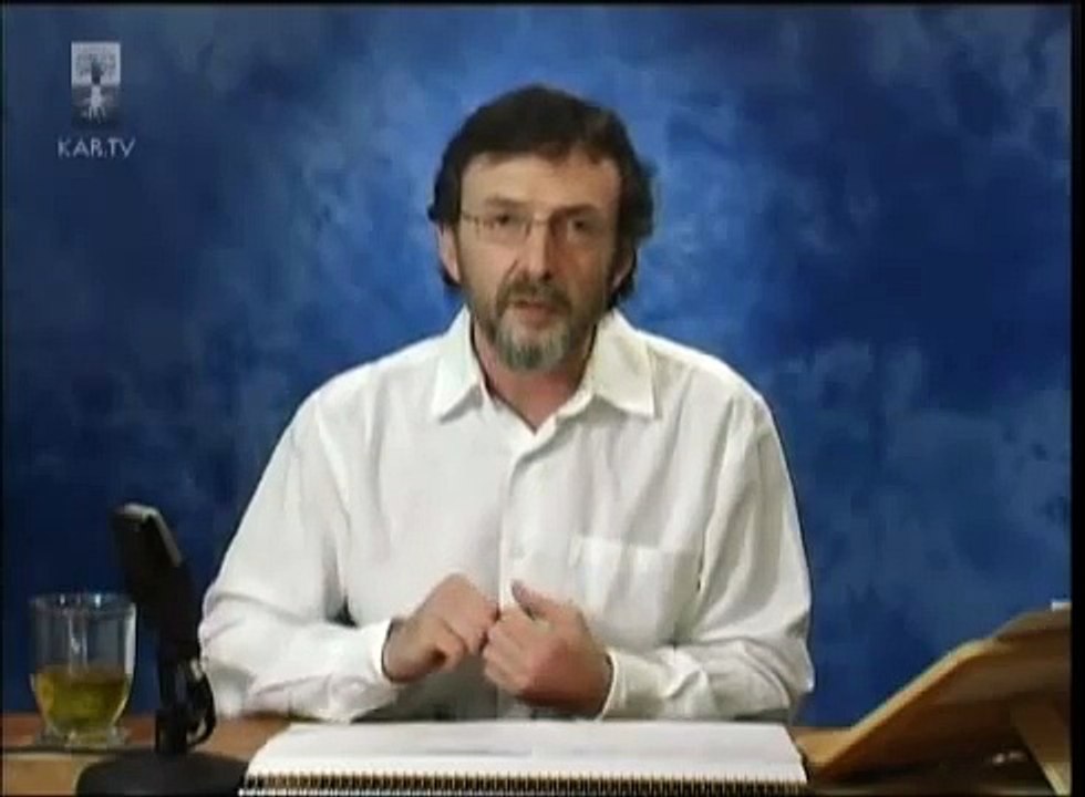 "Kabbalah Revealed" Episode 4 -- The Force of Development and the Meaning of Suffering