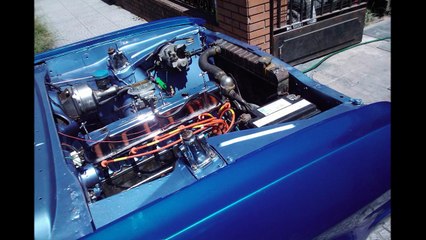 proyecto chevy II nova 66