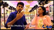 Veena Malik Wedding - Veena Malik say Veena Asad takk Part 01 - City42