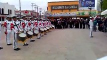II Concurso Bandas De Guerra Reynosa 2012