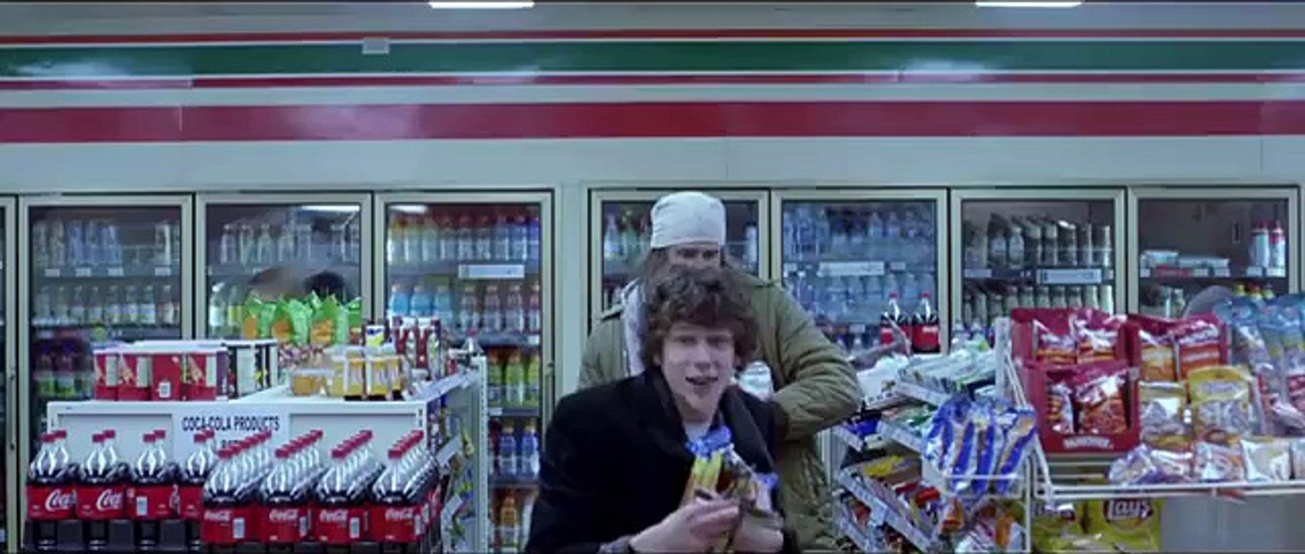 ⁣THE END OF THE TOUR Trailer (Jesse Eisenberg - Jason Segel)