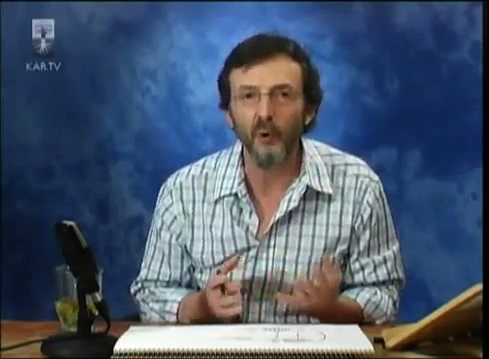 "Kabbalah Revealed" Episode 3 -- The Path of Pain & the Path of Torah and Mitzvot