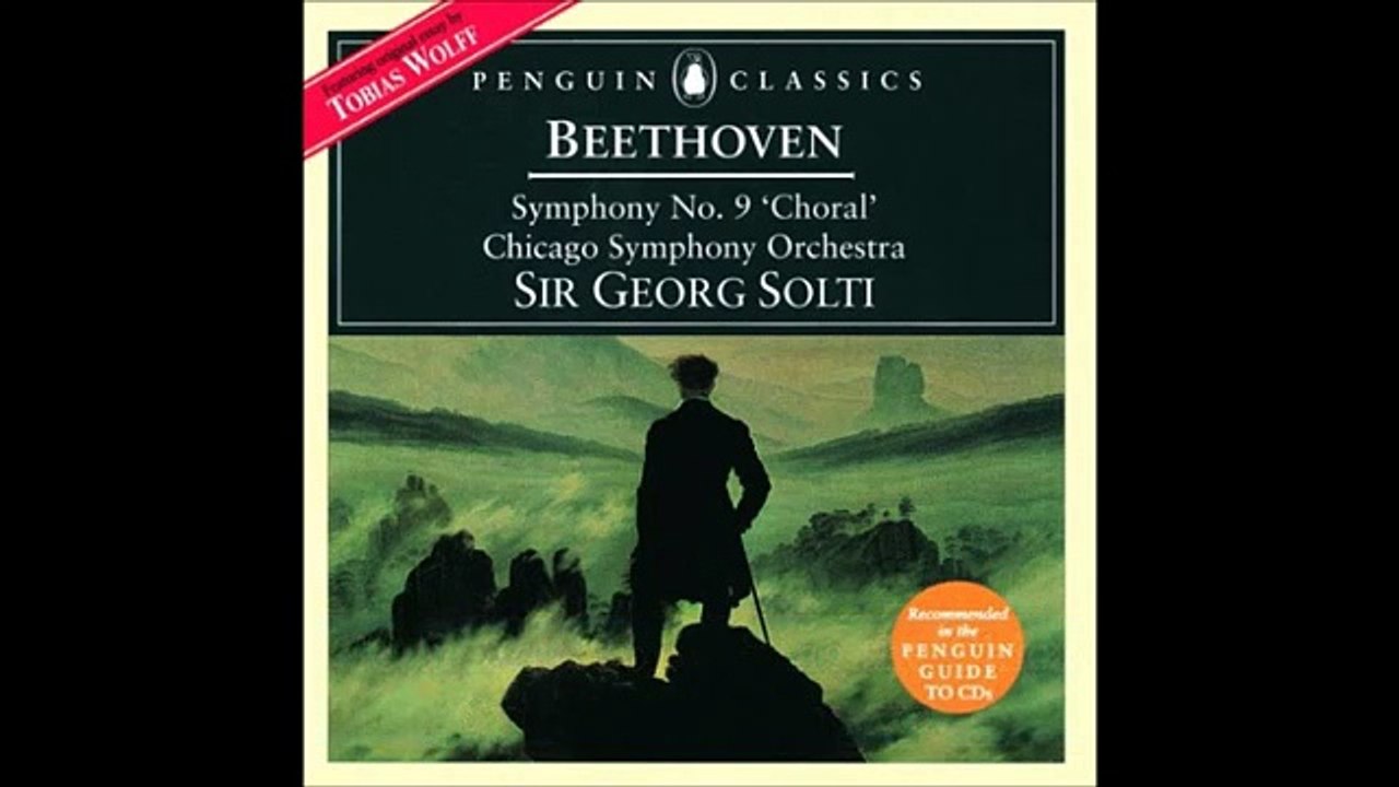 Beethoven - Symphony No. 9 - Mvmt III (Penguin Classics)