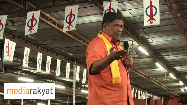 Mat Sabu: Bila Gerakan Harapan Baru, DAP, PKR & NGO Bersatu Tenaga, Barisan Nasional Out-U-Go