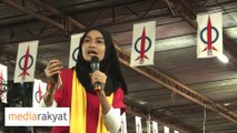 Rara (Syefura Othman): Saya Sudah Bersedia, Semua Sudah Bersedia Untuk Bersih4