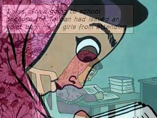 Zen Pencils: Malala Yousafzai