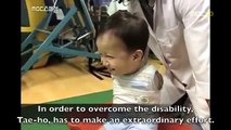 The Inspiring Story of Tae-Ho- The Little Boy With No Arms - Inspirational