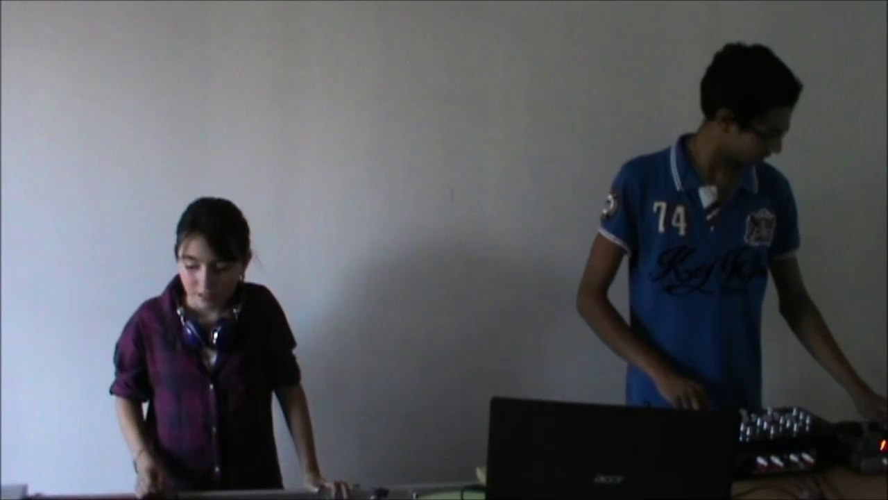 Dj Eva & Dj The Sound - Set #1