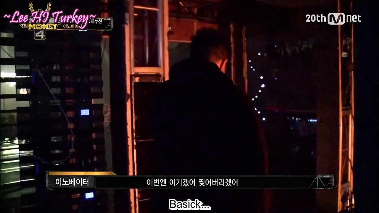 {Turkish Sub} Innovator ft Lee Hi - More Than A TV STAR