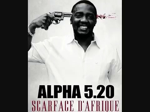 African Scarface - Scarface d'Afrique - Alpha 5.20 - English subtitles