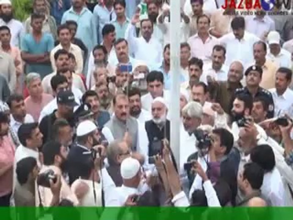 Jashan-e-Azadi 2015 In GUJRAT