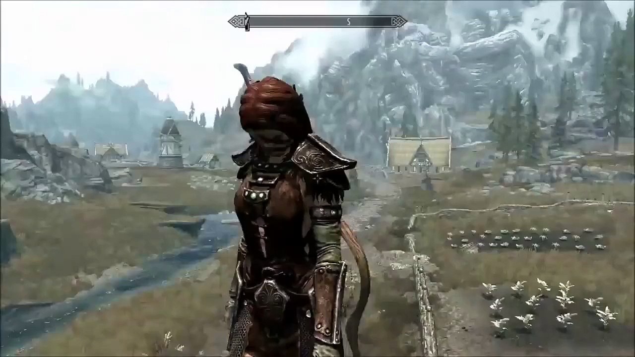 The elder scrolls skyrim   Giantess 1