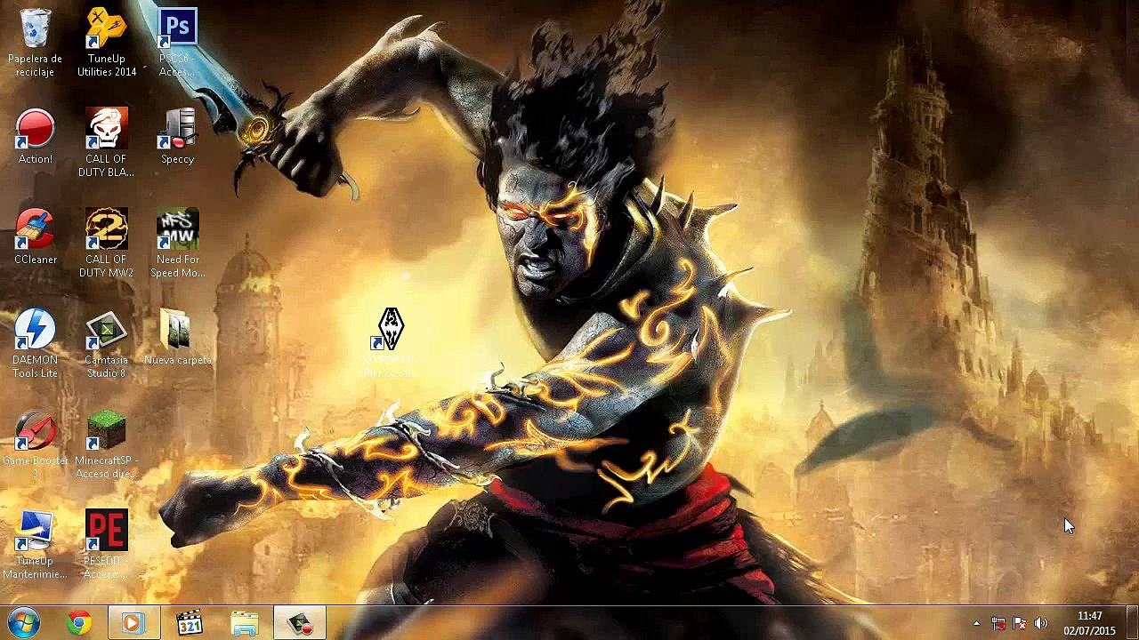 Skyrim se cierra solo SOLUCION 2015