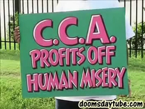 Fema Trains, Fema Coffins, Concentration Camps (3/2009 Vid) For Martial Law