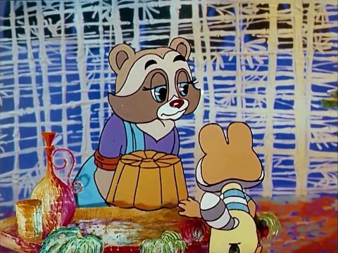 Крошка Енот - Добрый мультфильм