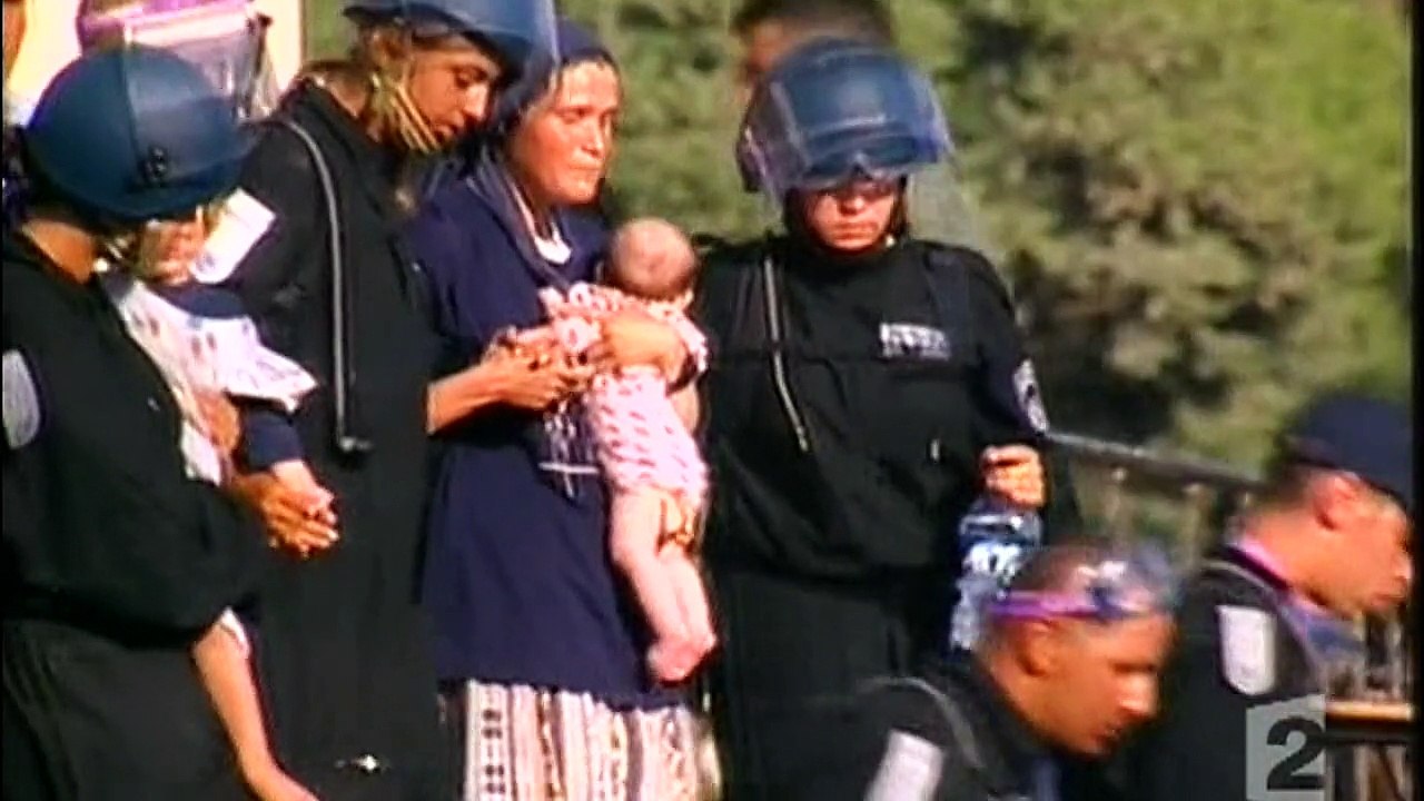 Israels Gaza-Rückzug bleibt offene Wunde