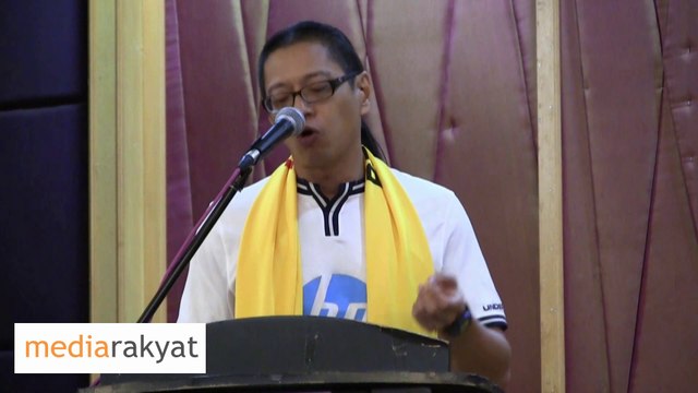 Dr Azmi Sharom: We Don't Want A Government Cakap Tak Serupa Bikin