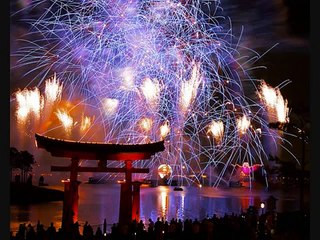 Disney Epcot  Illuminations song - We Go On