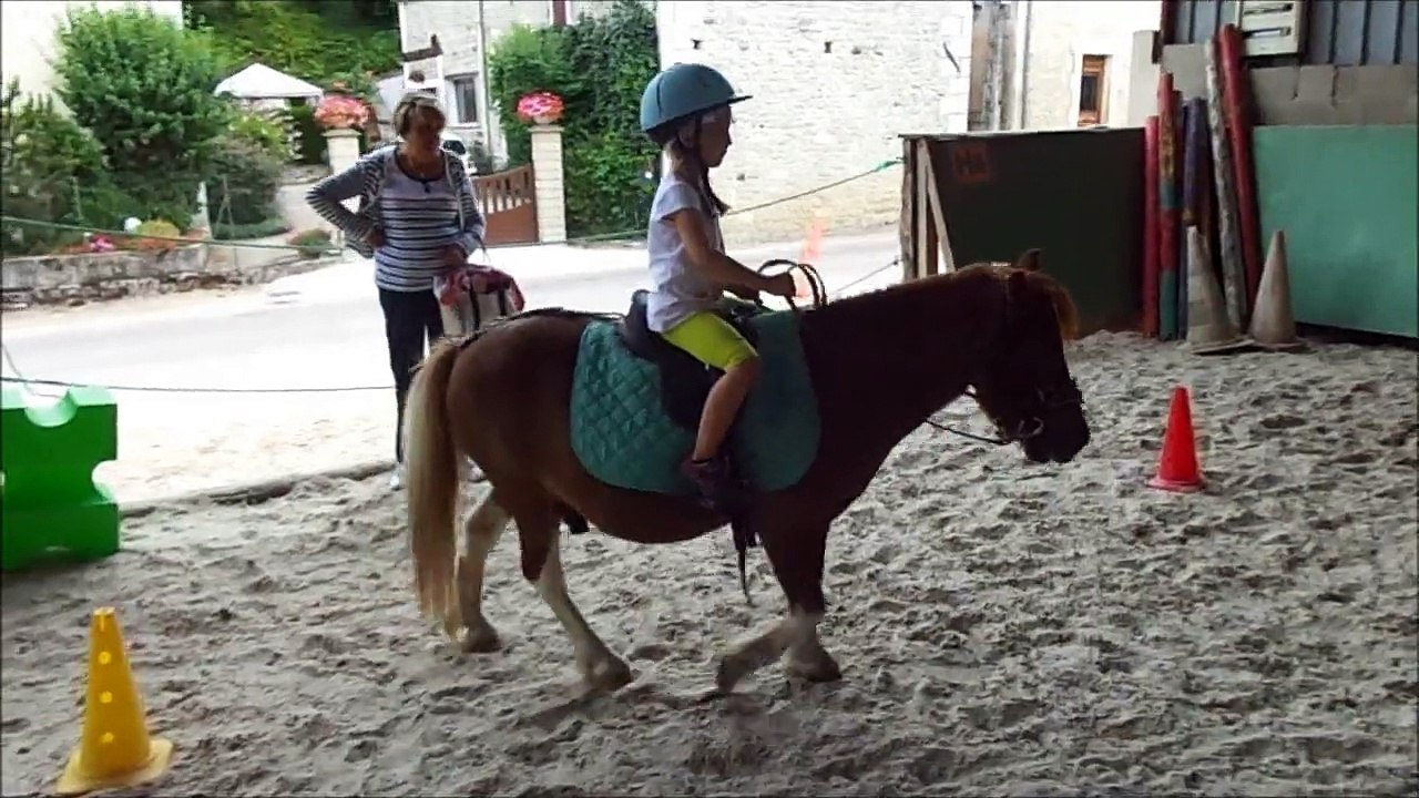 Enola poney