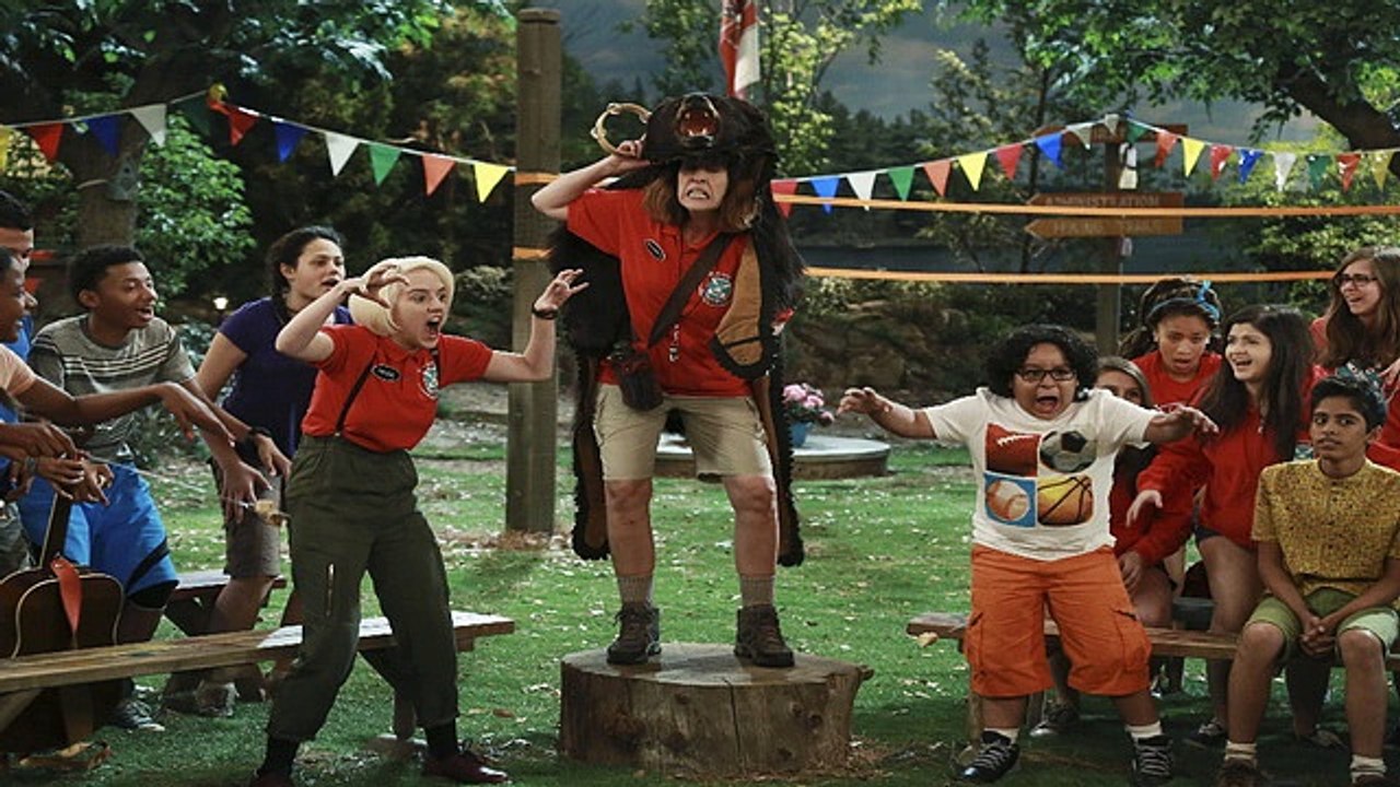 Bunk'd Season 1 Episode 4 - Smells Like Camp Spirit - Full Episode