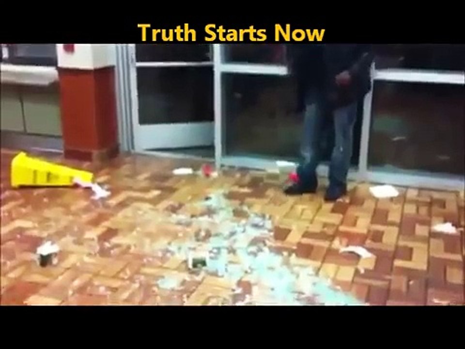 Fight At Mcdonald's