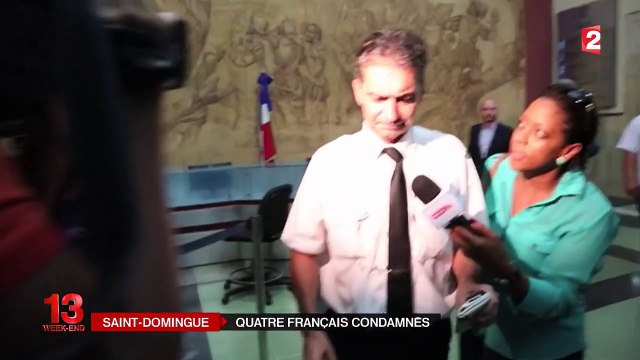 Procès Air cocaïne : tu perds ta dignité, tu perds tout , confie l'un des pilote français condamné