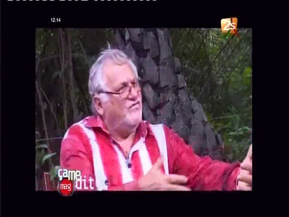 ça me dit mag fait le débat sur les chinois qui pillent la forêt en casamance
