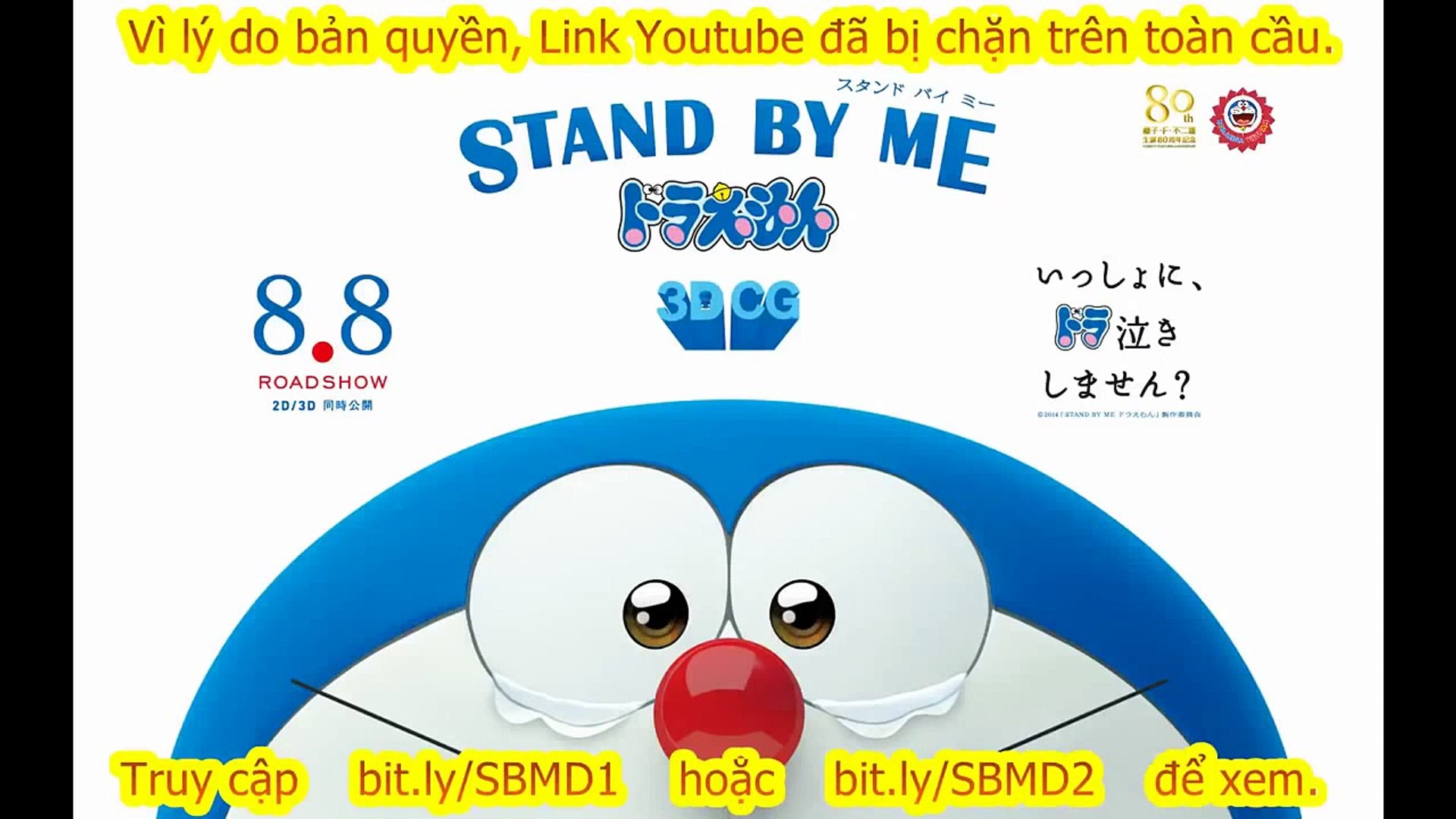 ⁣[Redirect Link] Doraemon: STAND BY ME (2D) Vietsub