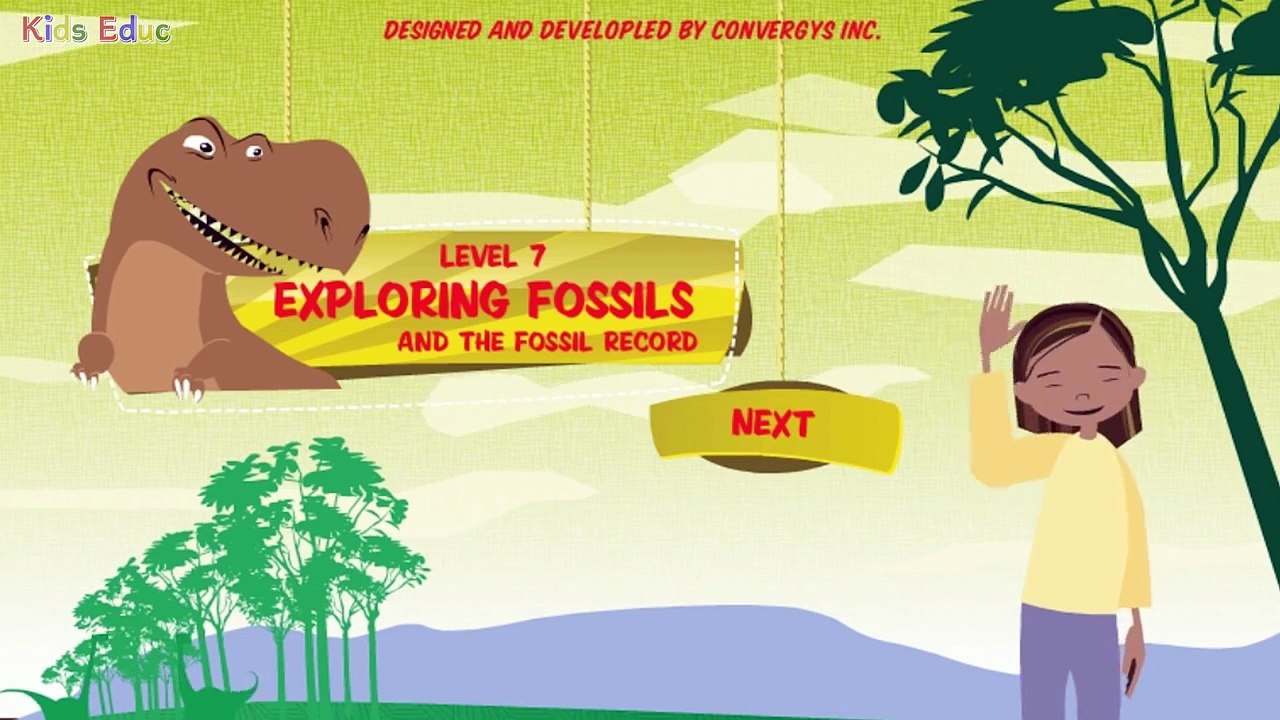 Exploring Fossil Records, How Fossils Are Formed, Interesting & Educational Videos for Kids