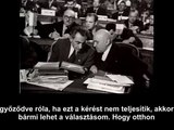 Rákosi Mátyás kihallgatása - 1962 (részlet)