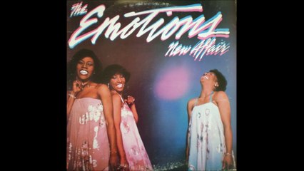 The Emotions - There Never Be Another Moment (1981)