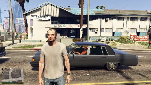 GTA 5 PC - Ferrari F430