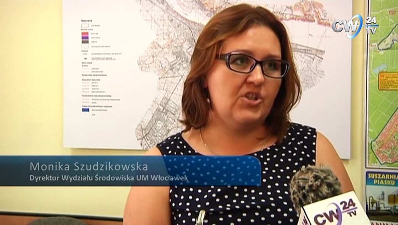 We Włocławku stwierdzono 69 osuwisk i 21 terenów zagrożonych masowym osuwaniem ziemi