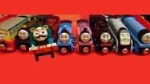 Thomas and friends finger family nursery kids rhyme kids educational rhyme