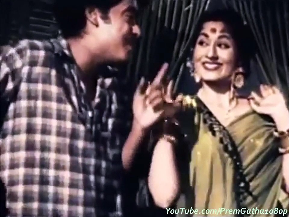 Chand Raat Tum Ho Saath - Half Ticket (1080p HD Song)