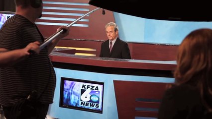 Cloudy With A Chance of Love - Behind the Scenes