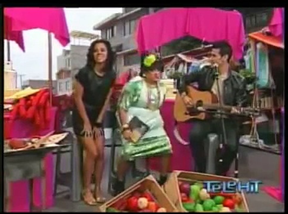 Margara Francisca - La Mapacha y Marco Di Mauro 2/3