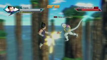 Dragon Ball Xenoverse (PS4): Vegeta vs. Frieza (Full Power)