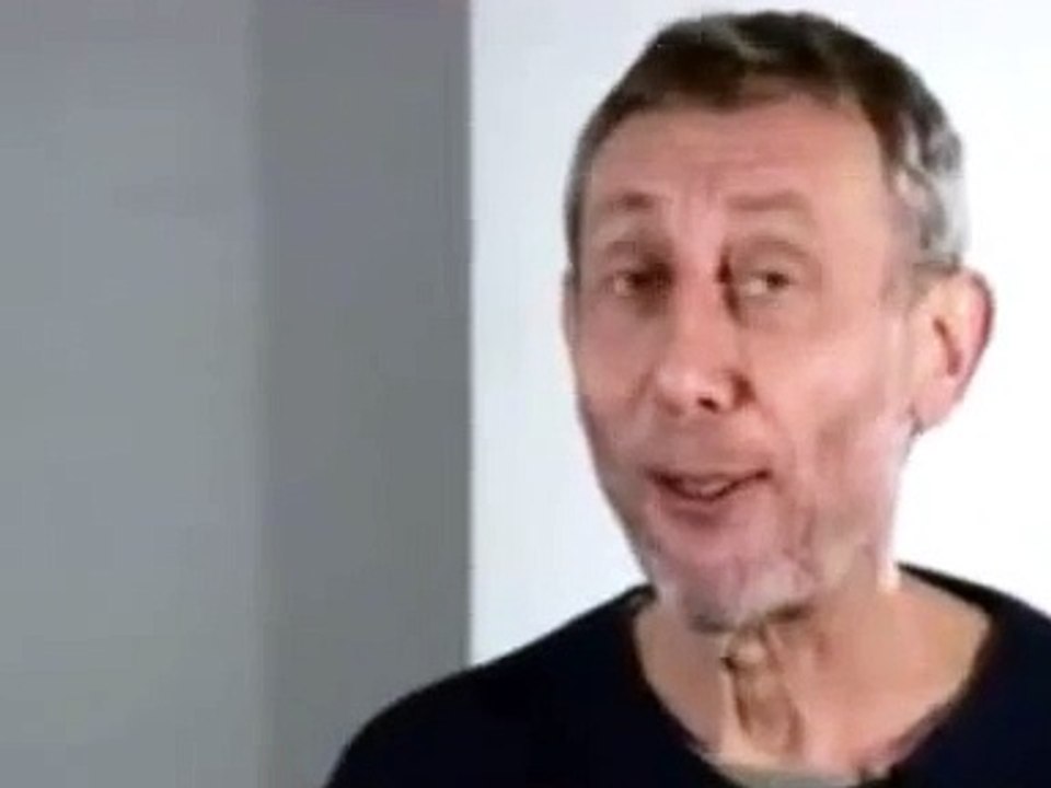 Michael and the outing [Michael Rosen YTP]