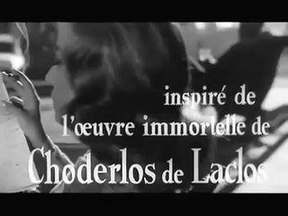 Les liaisons dangereuses Trailer