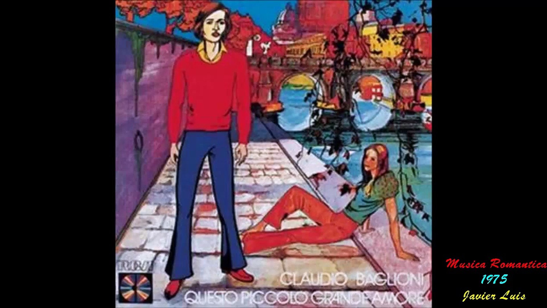 Musica Romantica en Español (1975) **1ª Parte**