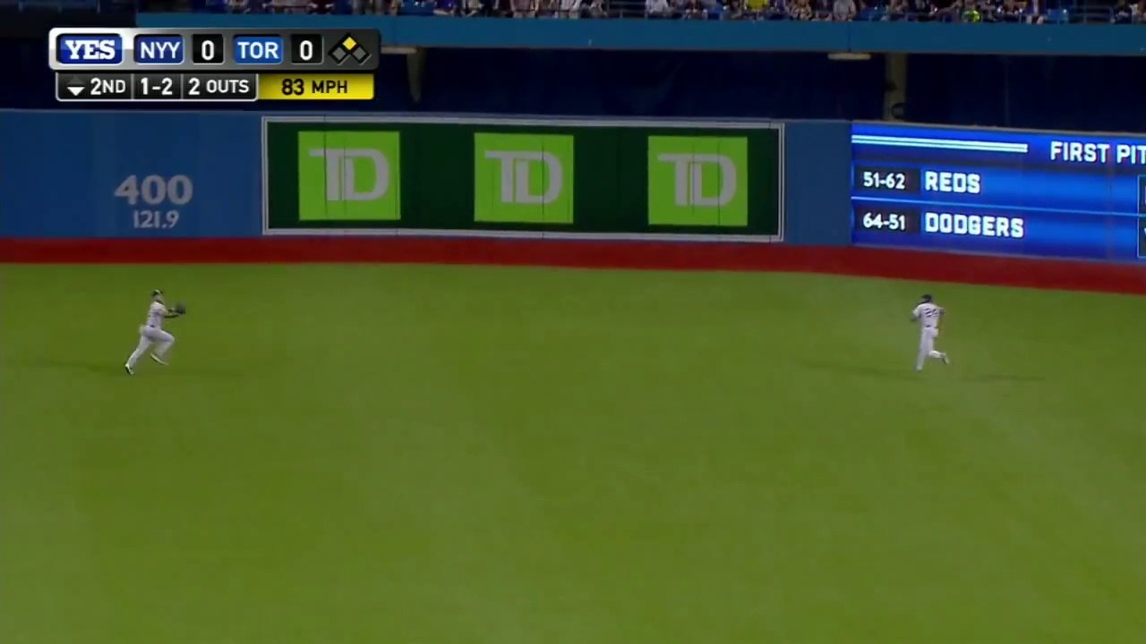 Jugada del Día: Jacoby Ellsburry