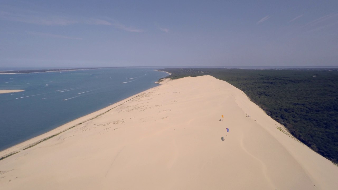 Dune du Pilat-Trailer 2015-4K