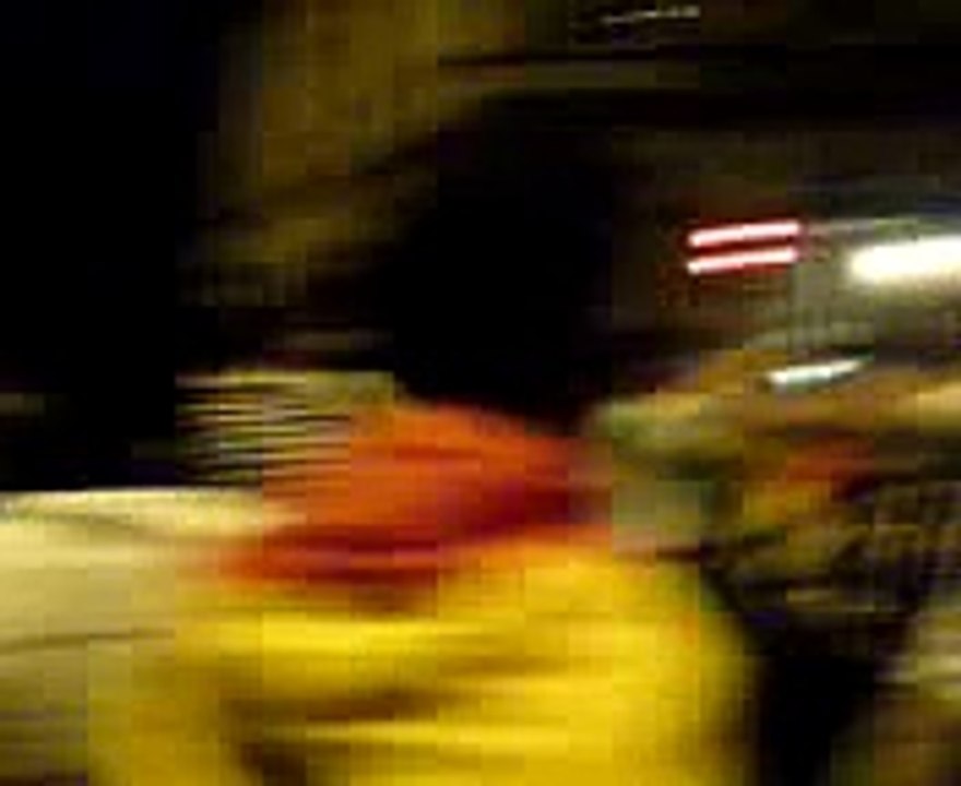 Germany:3 vs.Turkey:2 EURO 2008 - Kurds vs.Turks Fight