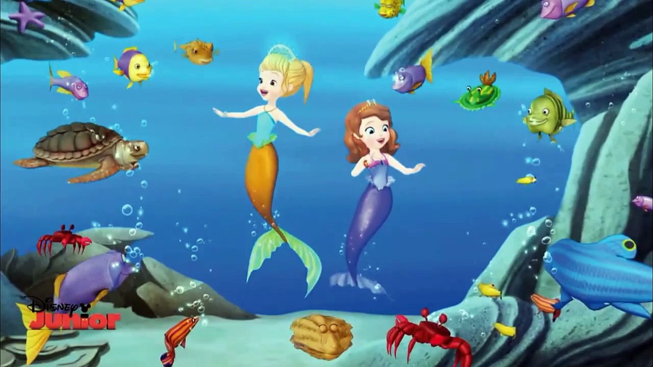 Sofia The First 2015 New English Episode 1080pHd - cartoon for children new