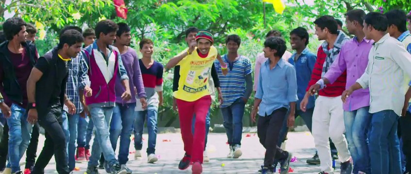 Simple Love Story Telugu Movie Song Trailer - Akhil karthik, Naresh Kodi