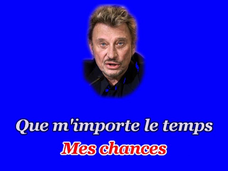 johnny halliday la quete