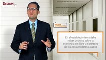 Todo lo que debe saber sobre el libro de reclamaciones