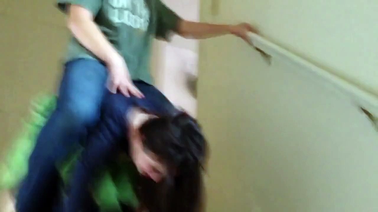 Me riding my sister READ DESCRIPTION!!!