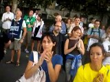 Torino 2011 - Manifestazione nazionale contro la caccia - Le parole di Roberto Piana - Lac